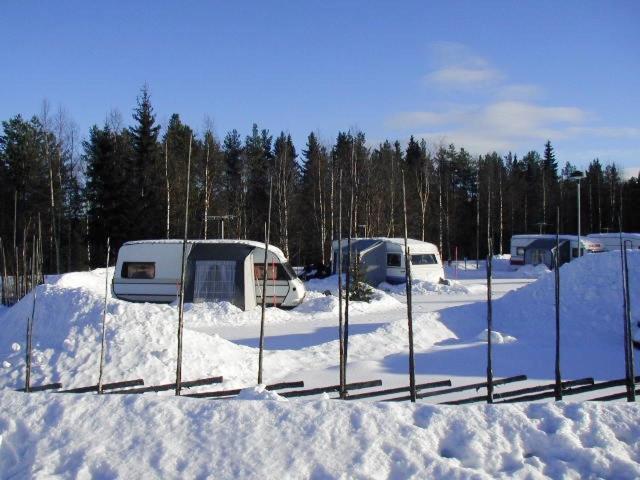 Asarna Skicenter Exterior foto