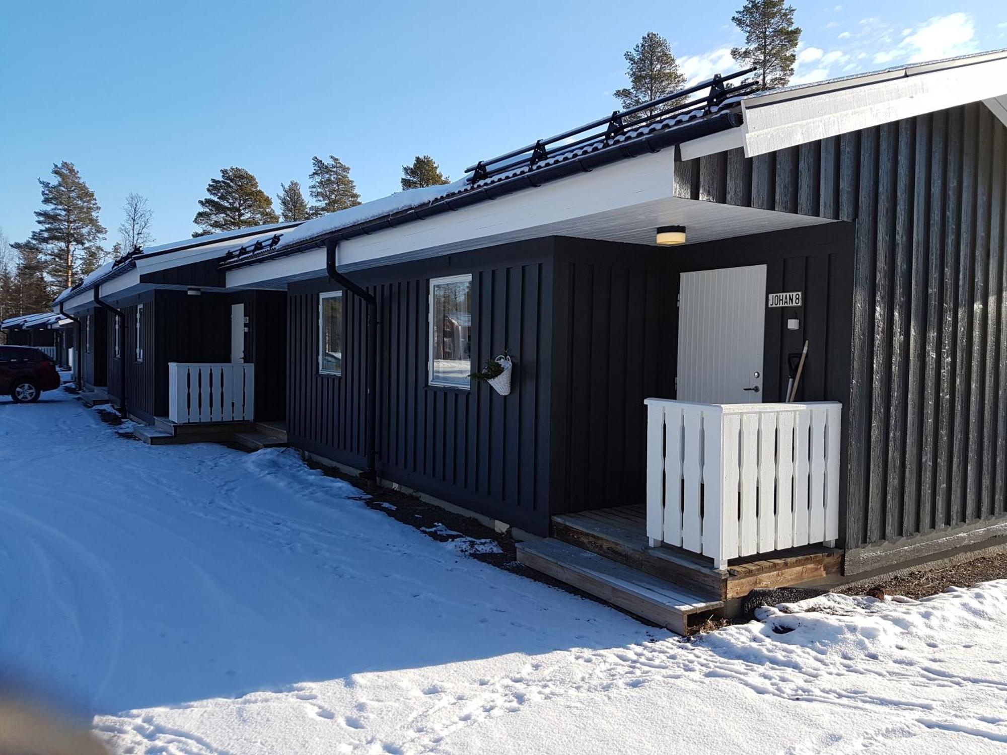 Asarna Skicenter Exterior foto